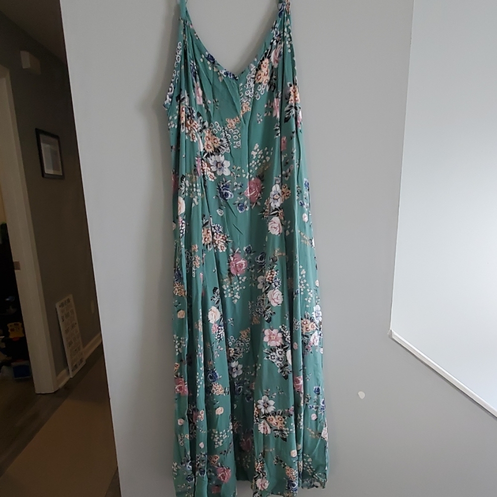 Torrid dress